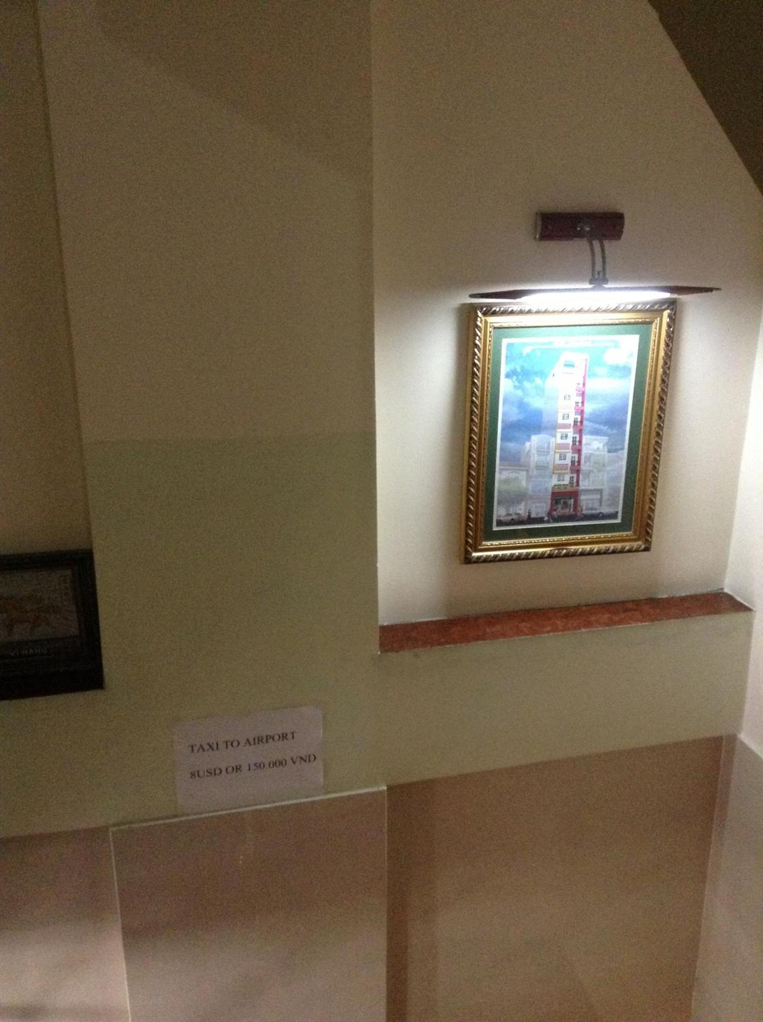Ti Ti Room For Rent Ho Chi Minh Zewnętrze zdjęcie