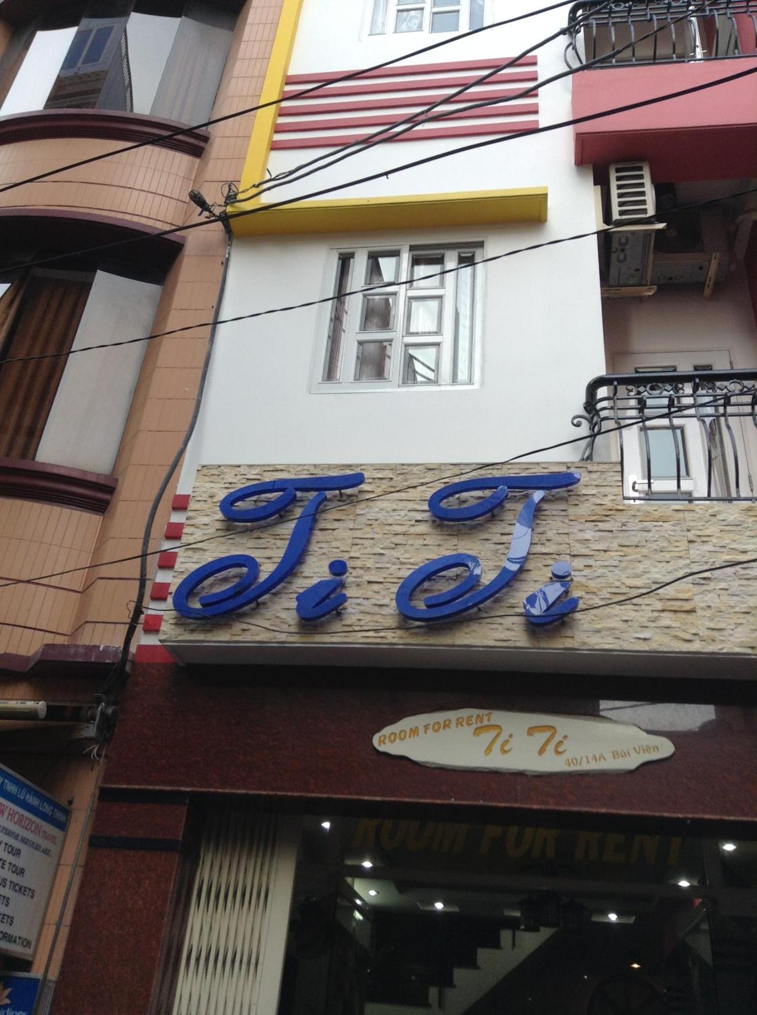 Ti Ti Room For Rent Ho Chi Minh Zewnętrze zdjęcie