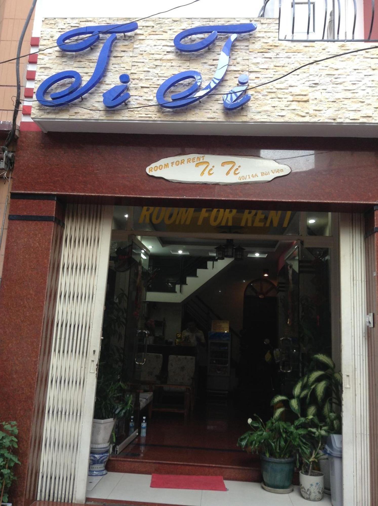 Ti Ti Room For Rent Ho Chi Minh Zewnętrze zdjęcie